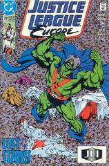 Justice League Europe #28 (1991) Comic Books Justice League Europe Prices