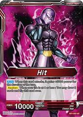 Hit // Assassin Hit BT1-003 Dragon Ball Super Galactic Battle Prices