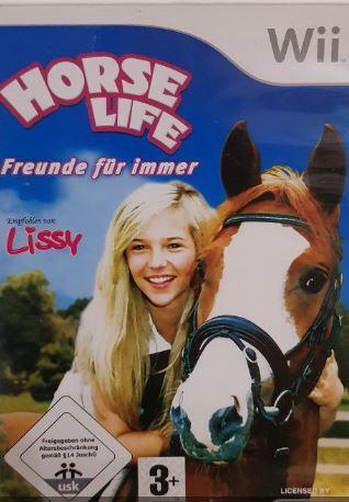 Horse Life 2 PAL Wii