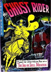 Ghost Rider #8 (1952) Comic Books Ghost Rider Prices
