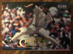 Andy Pettitte #144 Baseball Cards 1998 Fleer Prices