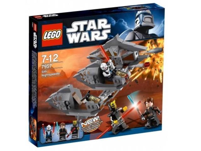 Sith Nightspeeder #7957 LEGO Set Prices | New, Boxed, Loose Values