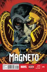 Magneto #15 (2015) Comic Books Magneto Prices