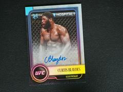 Curtis Blaydes Ufc Cards 2019 Topps UFC Museum Collection Autographs Prices