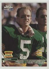 Paul Hornung #32 Football Cards 1999 Sports Illustrated Prices