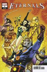 Eternals [Asrar] #1 (2021) Comic Books Eternals Prices