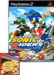Sonic Riders [DVD Bundle] Playstation 2 Prices