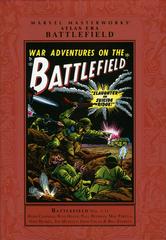 Marvel Masterworks: Atlas Era Battlefield Comic Books Marvel Masterworks: Atlas Era Prices