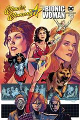 Wonder Woman '77 Meets Bionic Woman [Jimenez] #5 (2017) Comic Books Wonder Woman '77 Meets Bionic Woman Prices