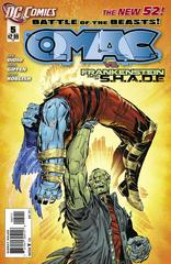OMAC #5 (2012) Comic Books OMAC Prices