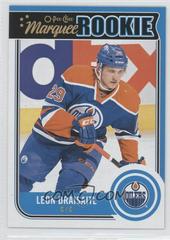Leon Draisaitl Hockey Cards 2014 O-Pee-Chee Update Prices