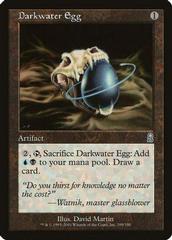 Darkwater Egg [Foil] Magic Odyssey Prices