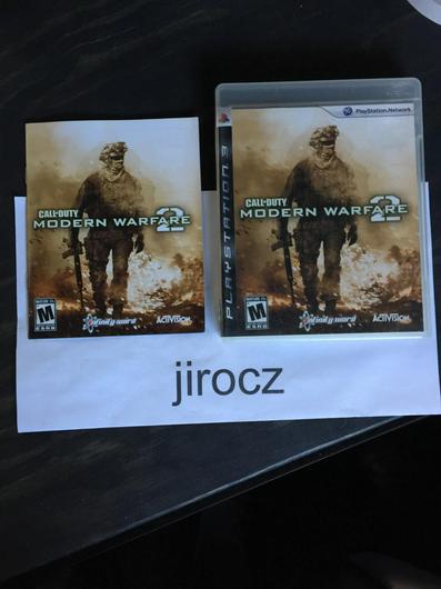 Call of Duty Modern Warfare 2 photo