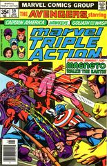 Marvel Triple Action #39 (1978) Comic Books Marvel Triple Action Prices
