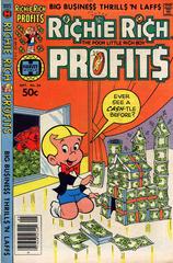 Richie Rich Profits #36 (1980) Comic Books Richie Rich Profits Prices