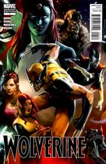 Wolverine [Djurdjevic] #1 (2010) Comic Books Wolverine Prices
