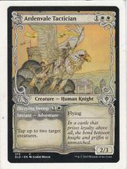 Ardenvale Tactician #005 Magic Throne of Eldraine Prices