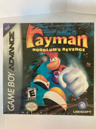 Rayman Hoodlum's Revenge photo