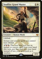 Soulfire Grand Master [Foil] Magic Fate Reforged Prices