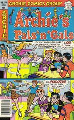 Archie's Pals 'n' Gals #138 (1980) Comic Books Archie's Pals 'N' Gals Prices