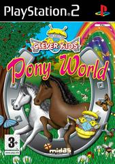 Clever Kids: Pony World PAL Playstation 2 Prices