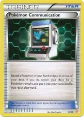 Pokemon Communication #18 Pokemon Excadrill & Zoroark Prices