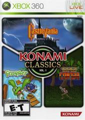 Konami Classics Volume 1 Xbox 360 Prices