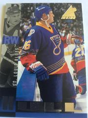 Brett Hull Hockey Cards 1997 Pinnacle Inside Prices