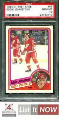 Eddie Johnstone #55 Hockey Cards 1984 O-Pee-Chee Prices