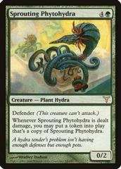 Sprouting Phytohydra [Foil] Magic Dissension Prices