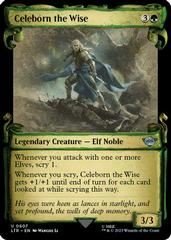 Celeborn the Wise Magic Lord of the Rings Prices