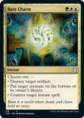 Bant Charm Magic Adventures in the Forgotten Realms Commander Prices