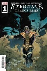 Eternals Thanos Rises #1 (2021) Comic Books Eternals: Thanos Rises Prices