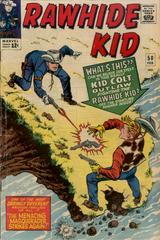 Rawhide Kid #50 (1966) Comic Books Rawhide Kid Prices