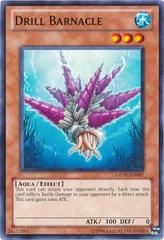 Drill Barnacle YuGiOh Generation Force Prices