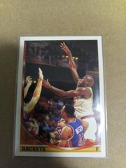 Carl Herrera #216 Basketball Cards 1993 Topps Gold Prices