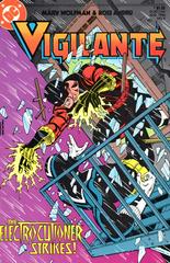 Vigilante #9 (1984) Comic Books Vigilante Prices