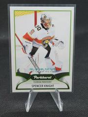 Spencer Knight Hockey Cards 2021 Parkhurst Prices