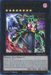 Number 1: Infection Buzzking YuGiOh Maze of Millennia Prices