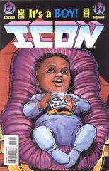 Icon #24 (1995) Comic Books Icon Prices