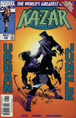 Ka-Zar #8 (1997) Comic Books Ka-Zar Prices