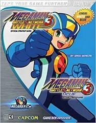 Mega Man Battle Network 3 [BradyGames] Strategy Guide Prices