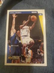 Latrell Sprewell #47 Basketball Cards 1997 Collector's Choice Prices