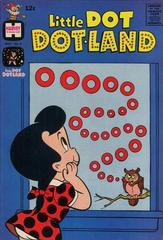 Little Dot Dotland #6 (1963) Comic Books Little Dot Dotland Prices