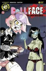 Dollface [Mendoza] #4 (2017) Comic Books Dollface Prices