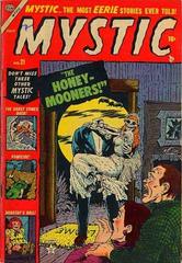 Mystic #21 (1953) Comic Books Mystic Prices