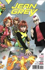 Jean Grey #2 (2017) Comic Books Jean Grey Prices