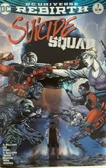 Suicide Squad [Foil] #7 (2016) Comic Books Suicide Squad Prices