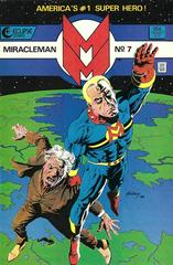 Miracleman #7 (1986) Comic Books Miracleman Prices