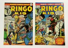 The Ringo Kid #23 (1973) Comic Books The Ringo Kid Prices